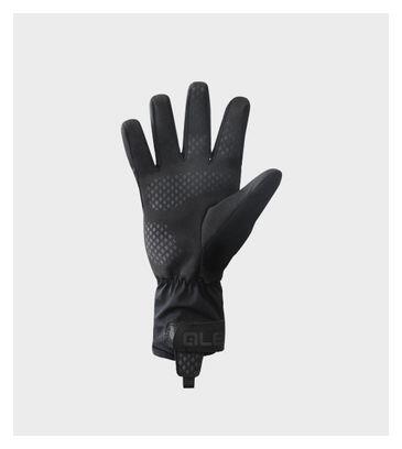 Alé Blizzard Guanti invernali unisex neri 2/2