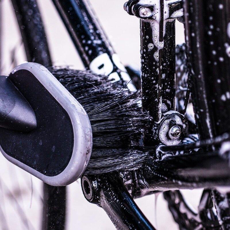 Muc-Off 3 x Set de perii pentru biciclete