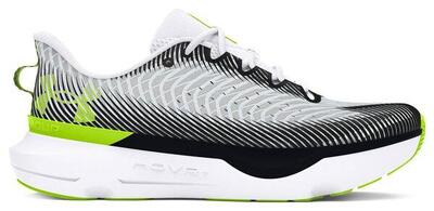 Zapatillas Under Armour Infinite Pro Running Blanco Negro Hombre