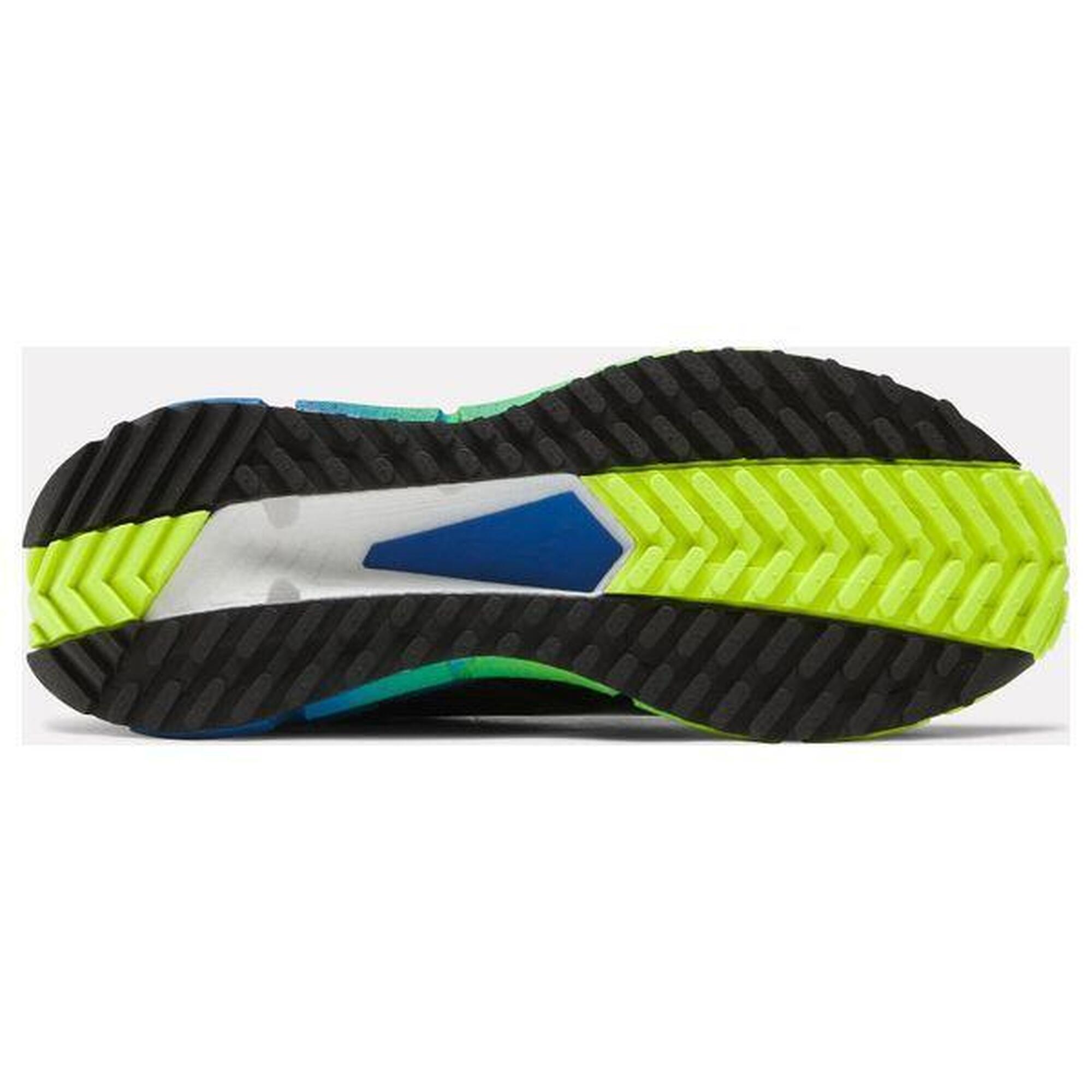 Încălțăminte Trail Running Reebok FloatZig Adventure 1 Negru/Galben/Albastru