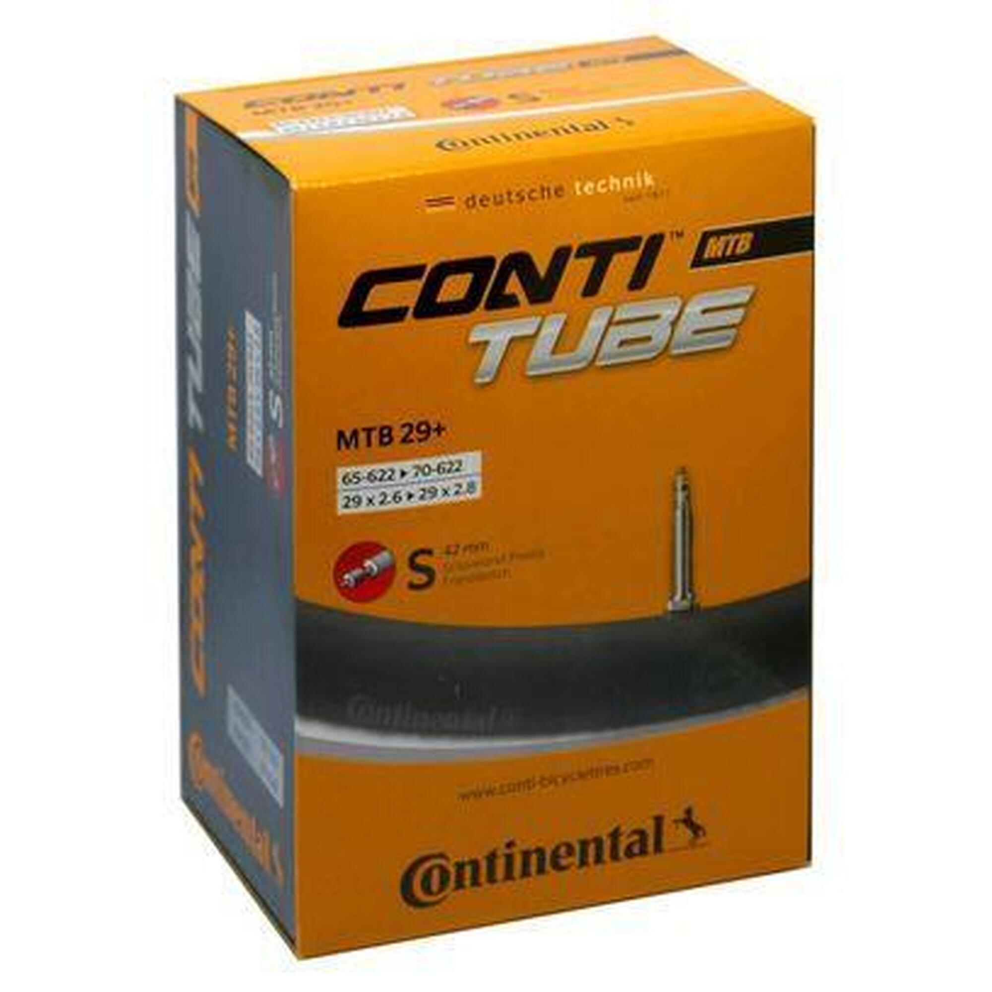Komora powietrzna zaworu Presta Continental Compact 29x2,50-2,75