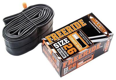 Camera d'aria MAXXIS FREERIDE 26 x 2.20/2.50'' Valvola Schrader
