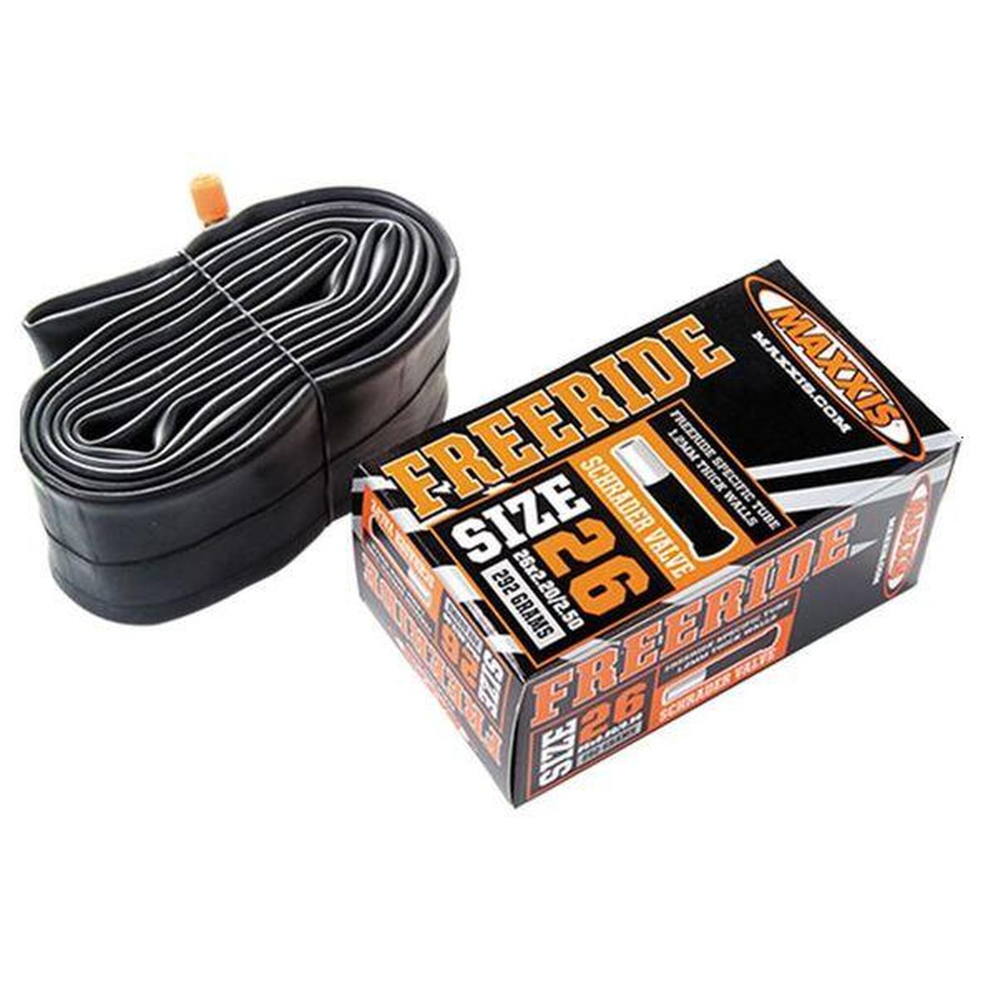 Dętka rowerowa Maxxis FREERIDE 26x2.20/2.50 AV/samochodowy