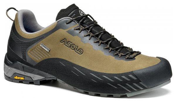 ASOLO Asolo Eldo Lth Gv Brown Approach Shoes