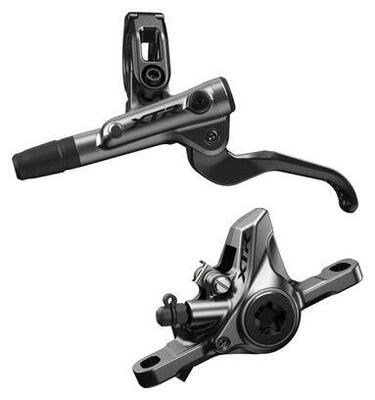Shimano xtr br-m9100 voorrem j-kit (zonder schijf) 100cm zilver
