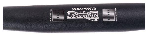 Cintre Renthal Fatbar 35 Aluminium 800mm Noir 3/3