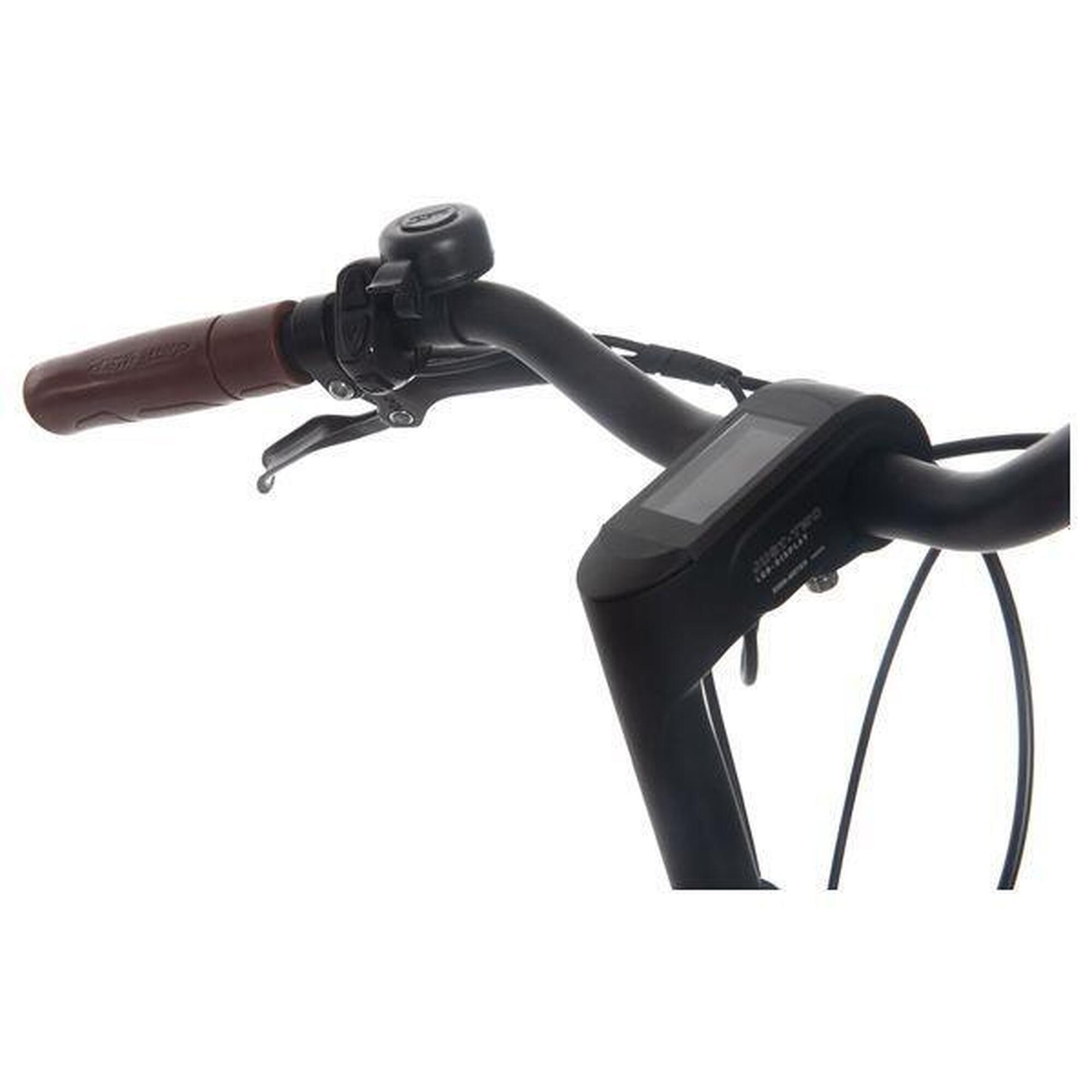 Vélo de Ville Électrique Bicyklet Camille Shimano Acera/Altus 8V 504 Wh 700 mm B