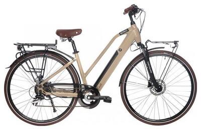 Bicyklet camille elektrische stadsfiets shimano acera/altus 8s 504 wh 700 mm ivo