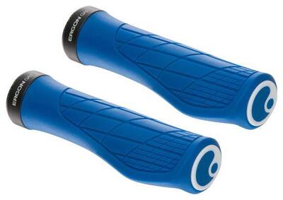 Ergon technical ga3 small midsummer blue grips