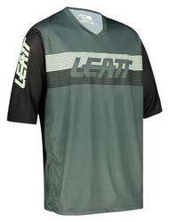 Maillot Enduro 3.0 Ice Cool Manches Trois-Quarts — Noir