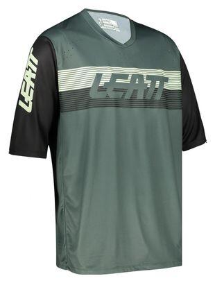 Trikot MTB Enduro 3.0 Schwarz