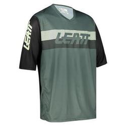 Maillot Manches Trois-quarts VTT Enduro 3.0 Ivy Vert