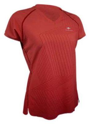 Raidlight ripstretch short sleeve jersey blauw