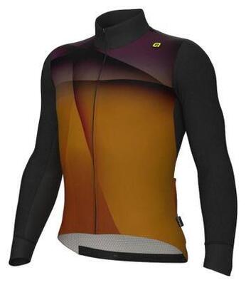Ale quick r-ev1 congo long sleeve jersey