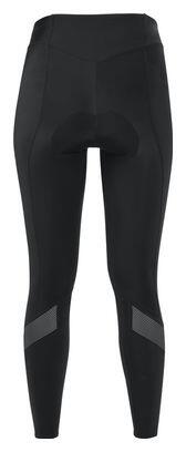 Calzamaglia nera da donna Mavic Essential Thermo Tight 2/6