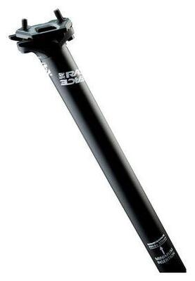 Zadelpen -race face-black-31.6 x 375