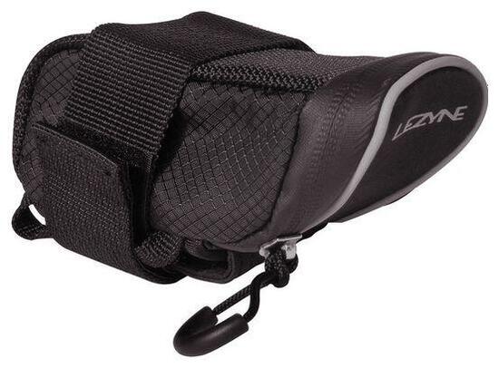 Lezyne Micro Caddy Small Saddlebag Black