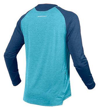 Longsleeve rowerowy męski Endura Singletrack
