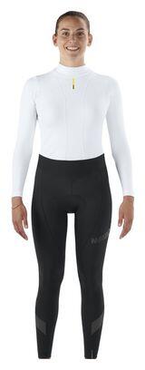 Calzamaglia nera da donna Mavic Essential Thermo Tight 3/6
