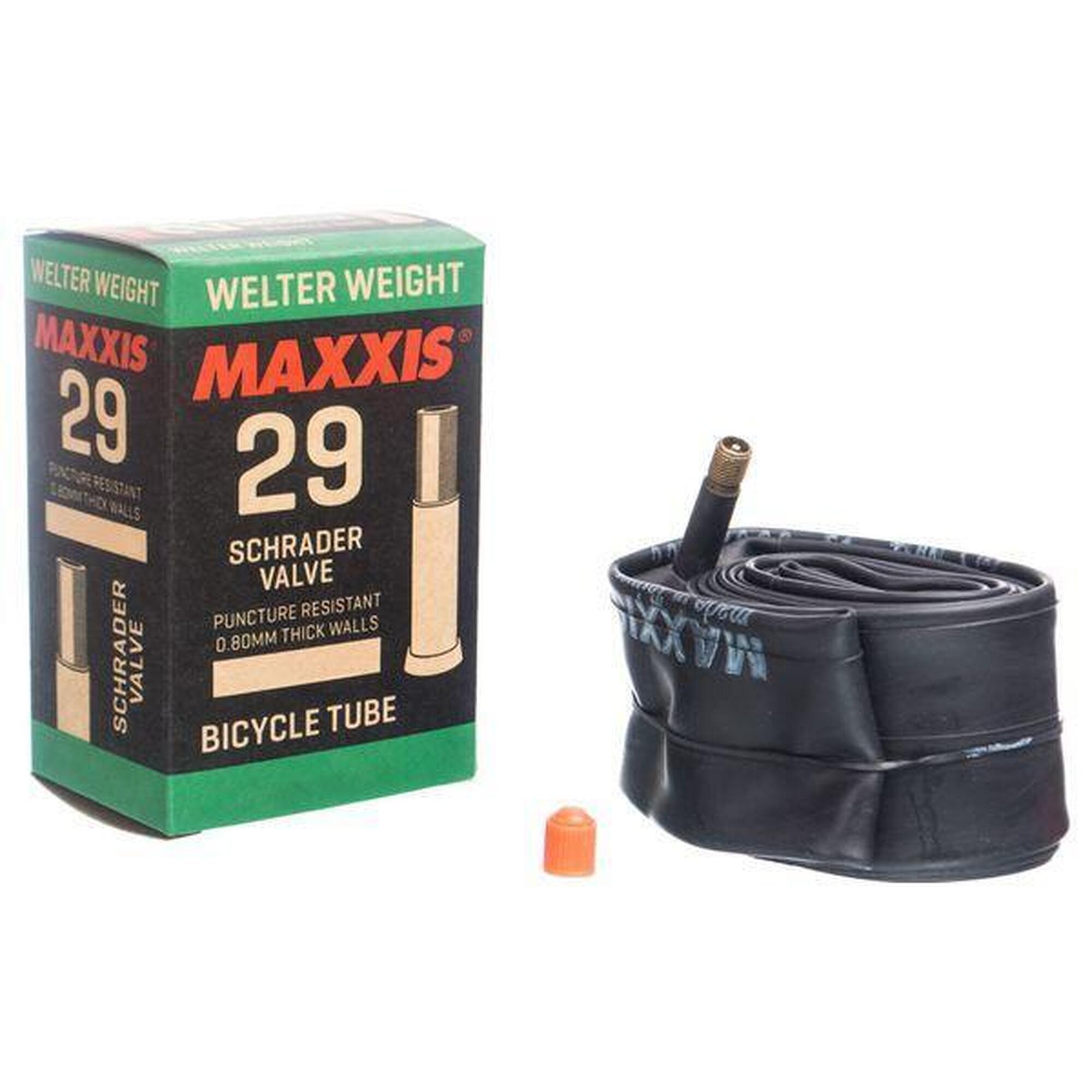 Maxxis - Chambre À Air Maxxis Welter Weight 29'' Schrader 48mm - Chambre À Air - 47-622 - Decathlon