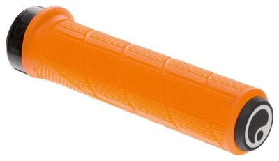 Ergon gd1 evo slim factory orange frozen technical grips