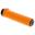 Poignées Techniques Ergon GD1 Evo Slim Factory Orange Frozen