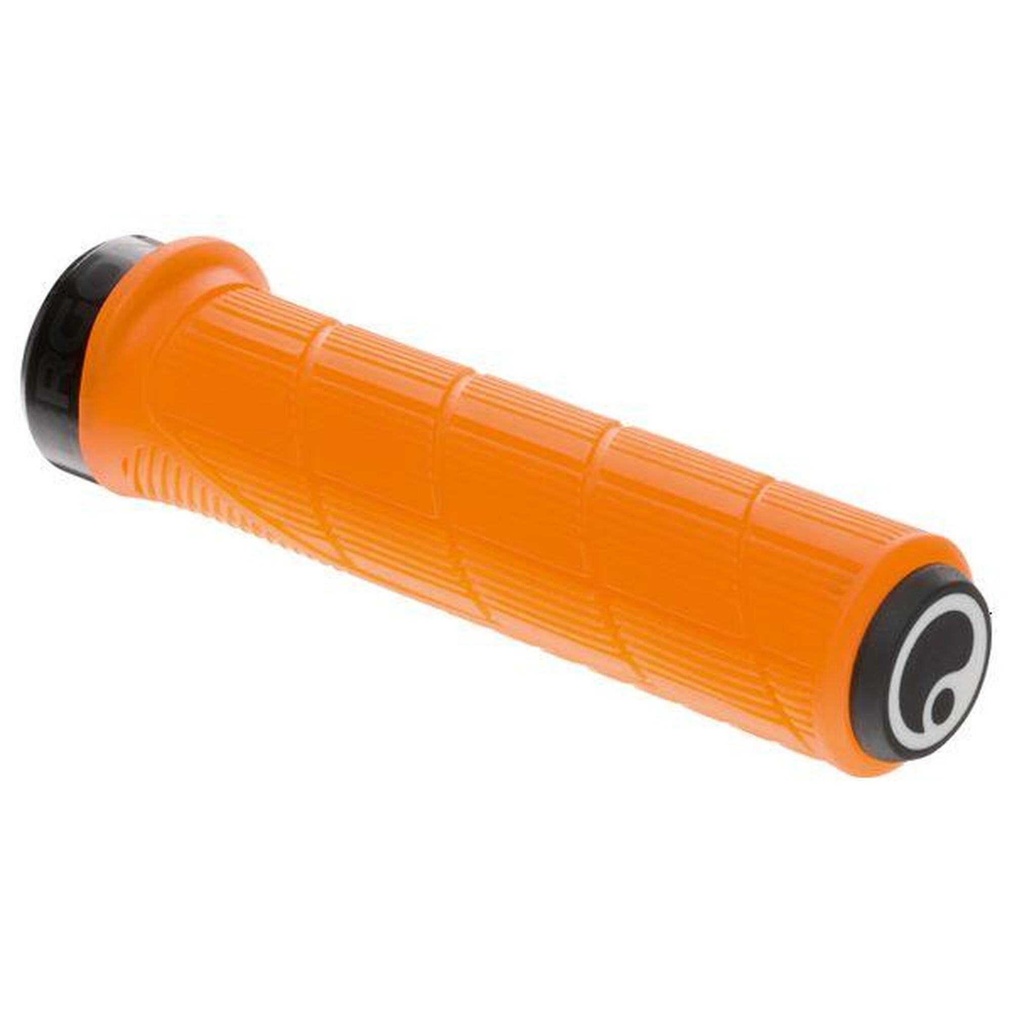 Punhos técnicos Ergon GD1 Evo Factory laranja Congelados