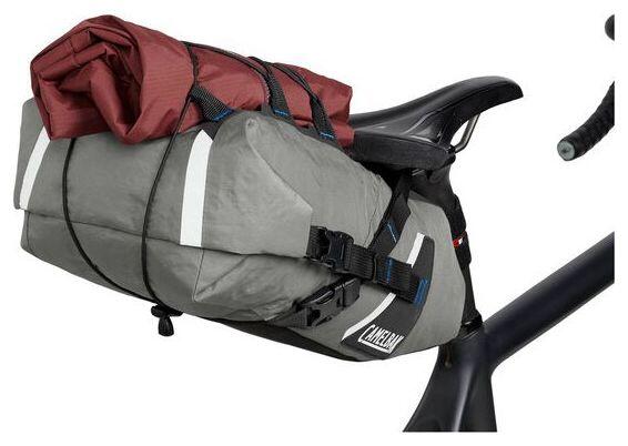 Camelbak M.U.L.E 9L Saddle Pack Grigio / Nero 4/4