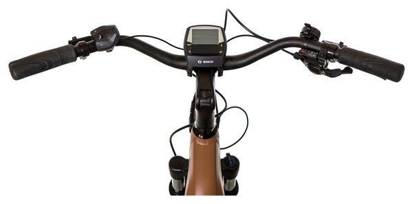 Bicyklet Victoire Elektrische Stadsfiets Shimano Alivio 9S 400 Wh 700 mm Bruin 7/7