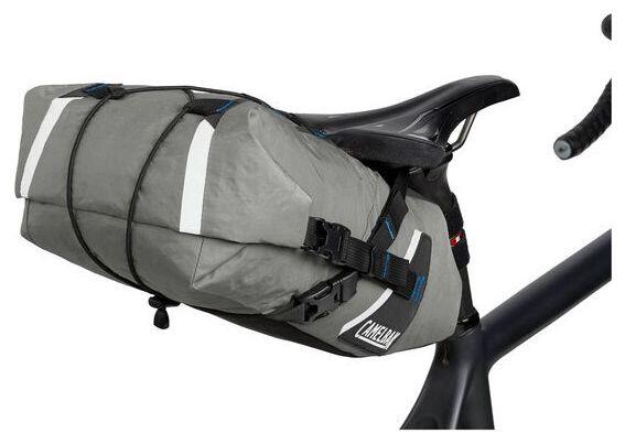 Camelbak M.U.L.E 9L Saddle Pack Grigio / Nero 3/4
