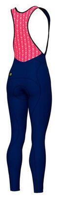 Spodnie rowerowe damskie Alé Cycling Solid Essential Bib
