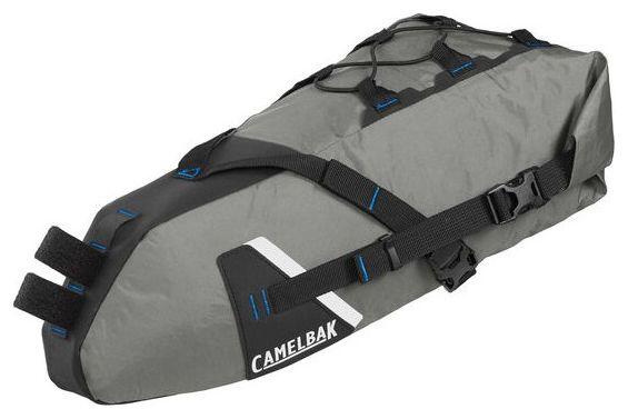 Camelbak M.U.L.E 9L Saddle Pack Grigio / Nero 2/4