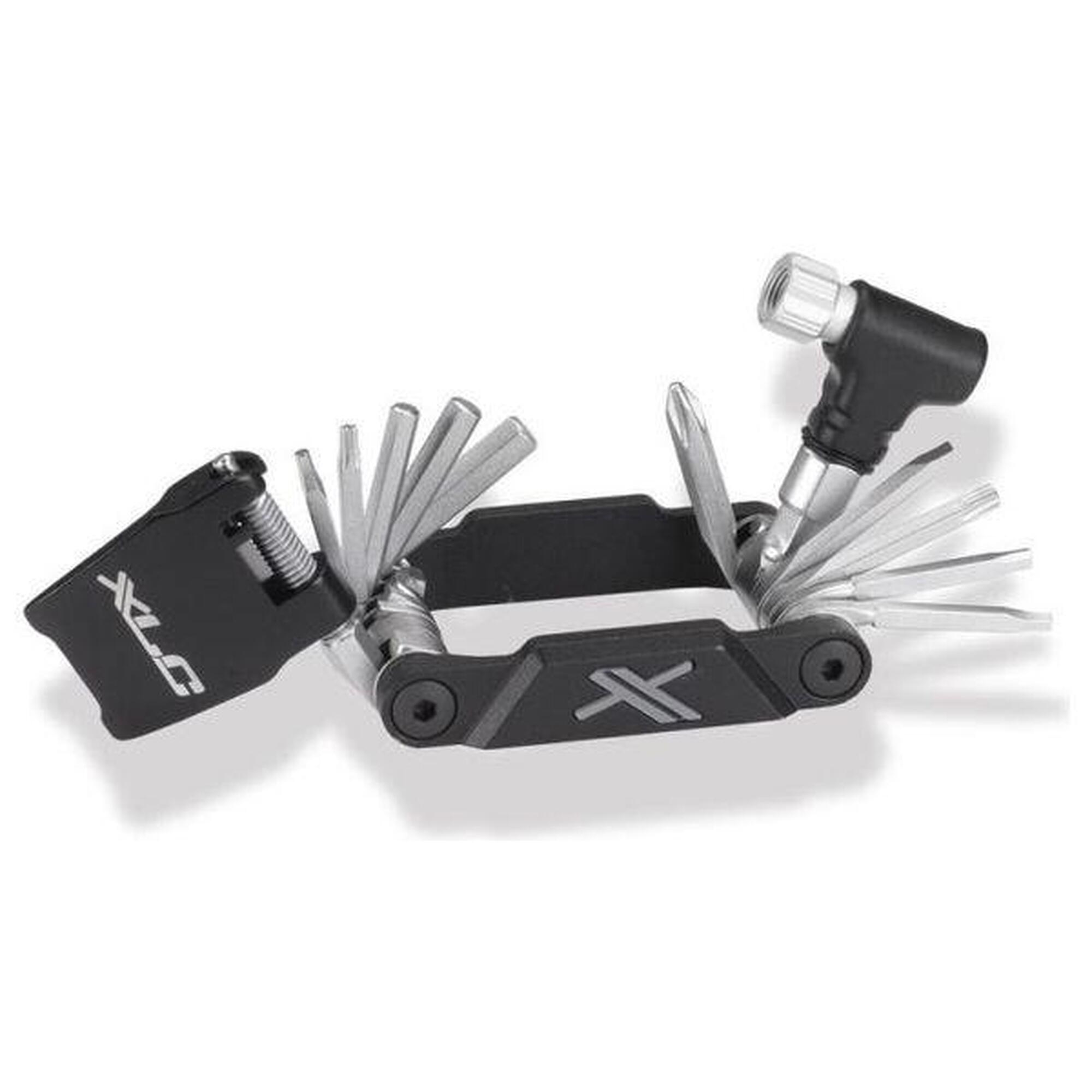 Zestaw kluczy Multitool XLC TO-M13 Q-Serie 13 funkcji