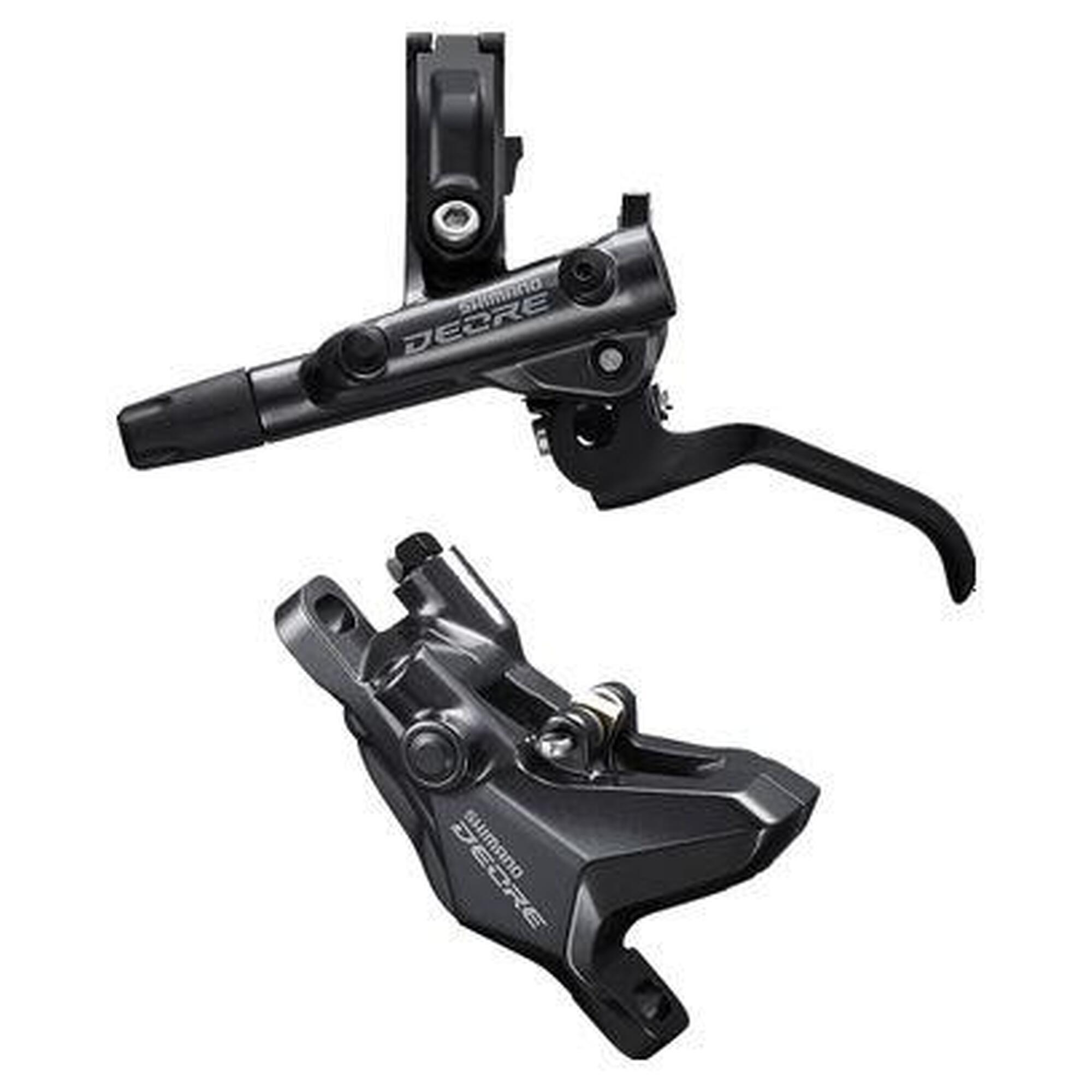 Zestaw Hamulców Tarczowych Przód Deore M6100 I-Spec Ev - Post Mount
