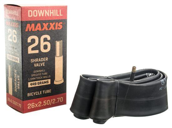 MAXXIS Maxxis Downhill 26 Standard Tube Schrader