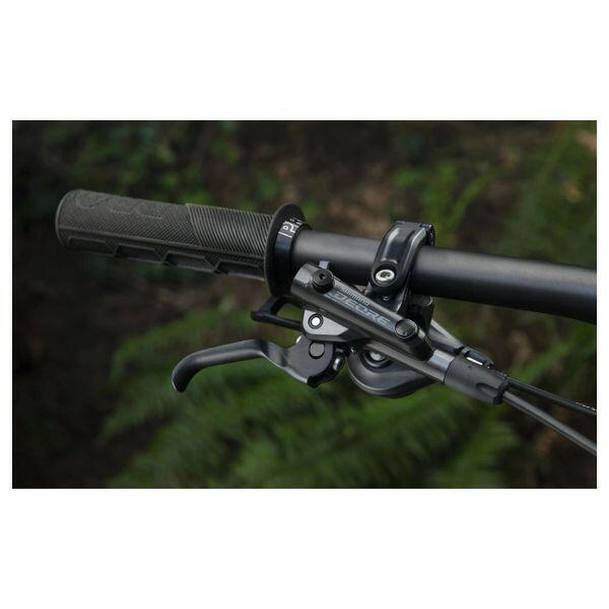 Zestaw Hamulców Tarczowych Przód Deore M6100 I-Spec Ev - Post Mount