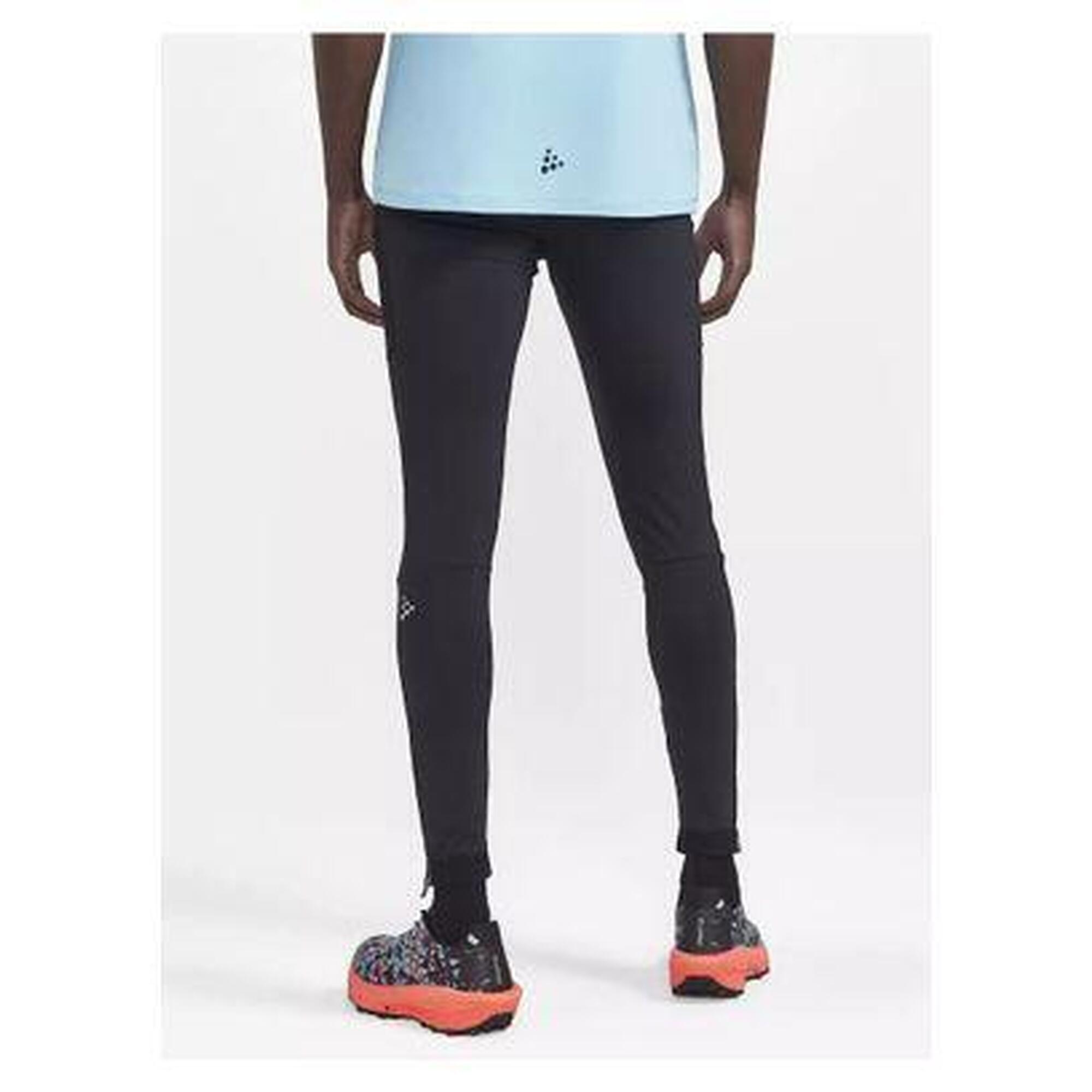 Collant long Craft Pro Trail Noir