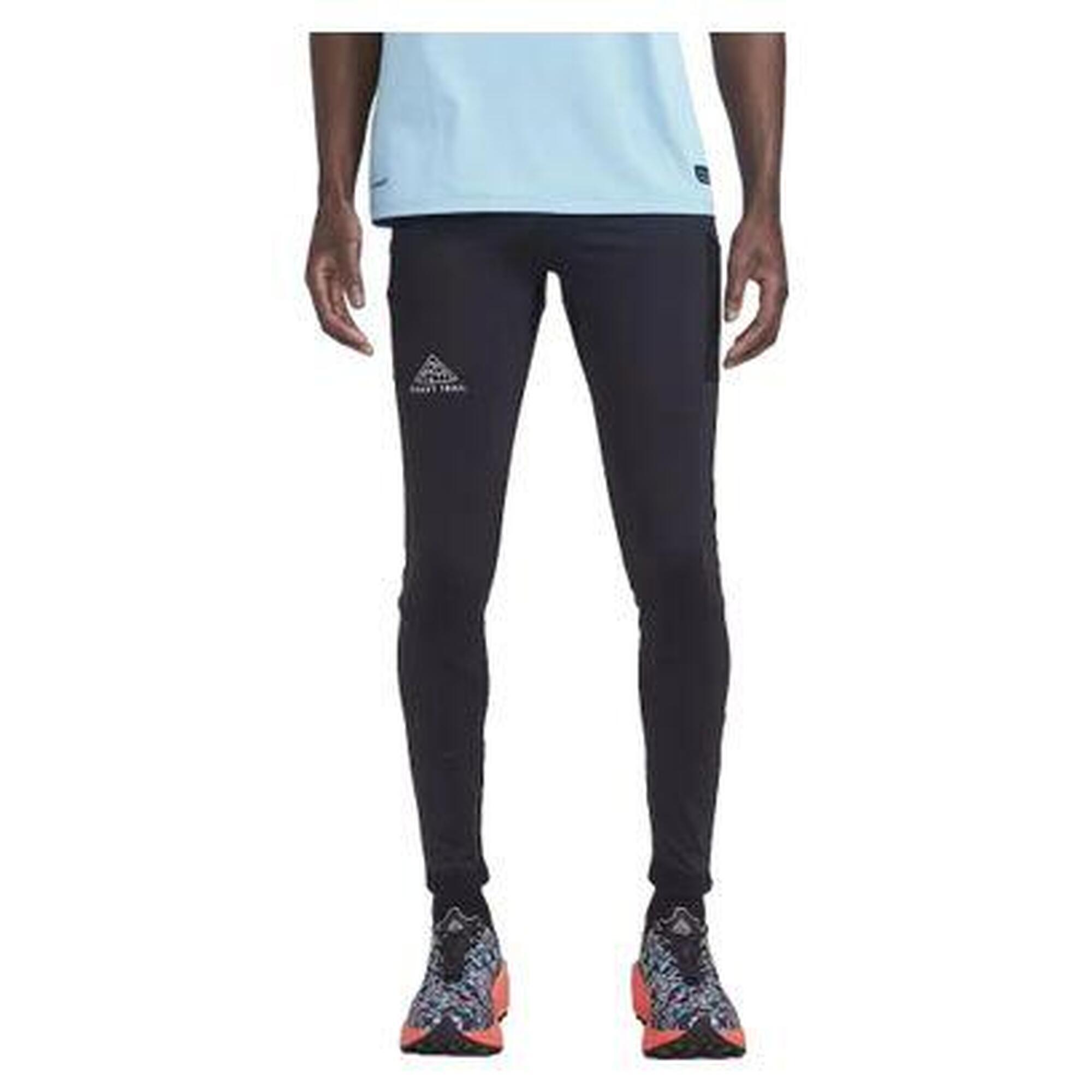 Collant long Craft Pro Trail Noir