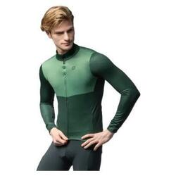 Maillot Manches Longues Alé Dual Gravel - Khaki