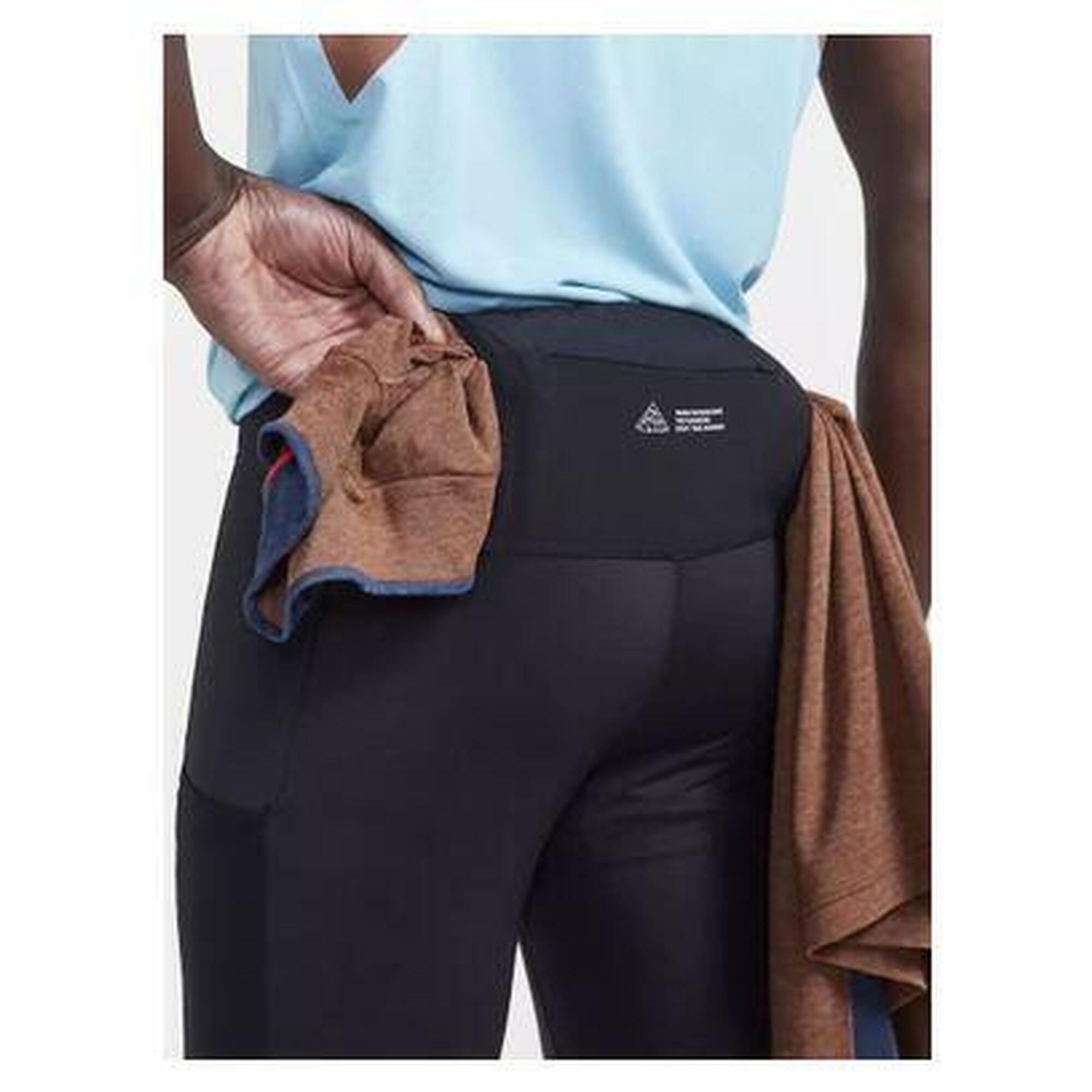 Collant long Craft Pro Trail Noir