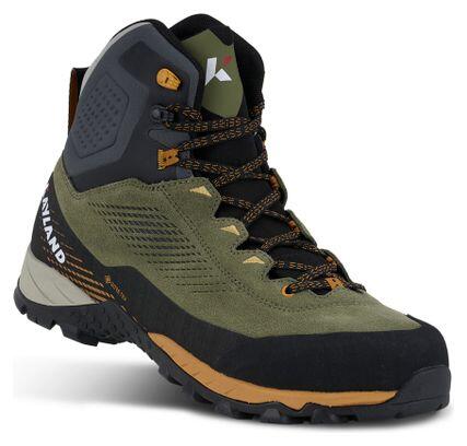 KAYLAND Kayland Vision Gore-Tex Wanderschuhe Grün/Orange