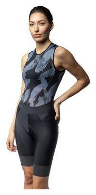 Alé gt 2.0 black women's strapless short