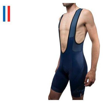 Le bram iseran endurance slab short - blauw