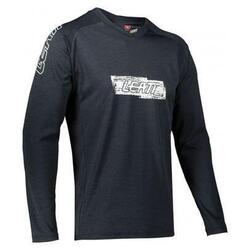 Maillot Manches Longues Leatt MTB 2.0 Noir