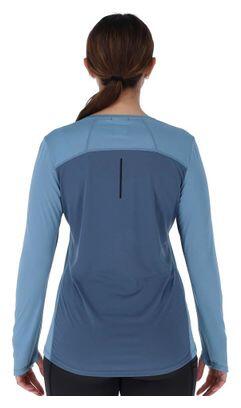 Camiseta de manga larga para mujer Inov-8 Performance Azul 2/6