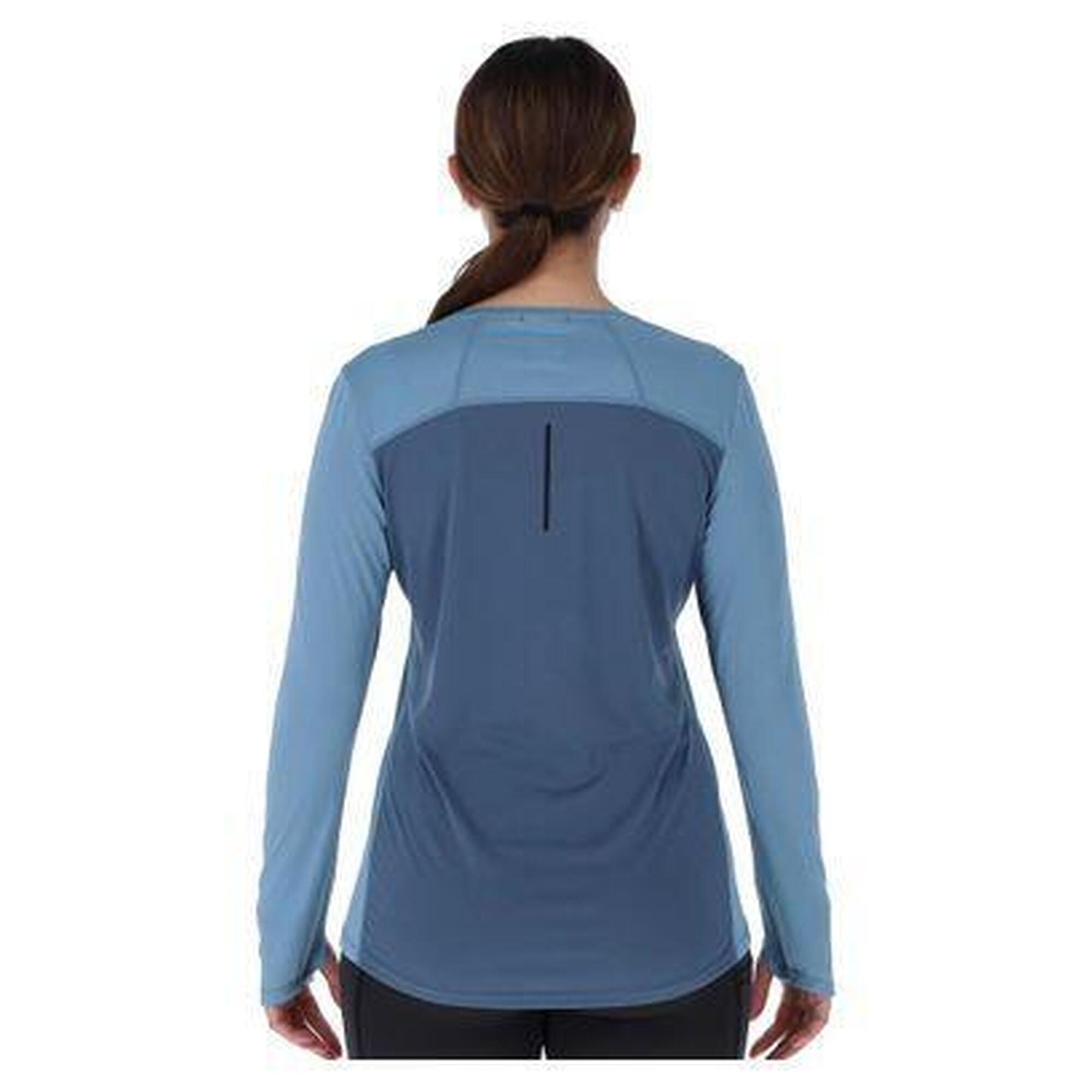 Bluză cu mâneci lungi pentru alergare damă Inov-8 Performance