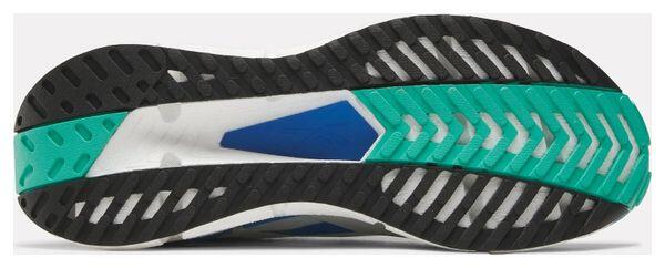 Chaussures de Running Reebok FloatZig Symmetros Blanc / Vert / Bleu 4/7