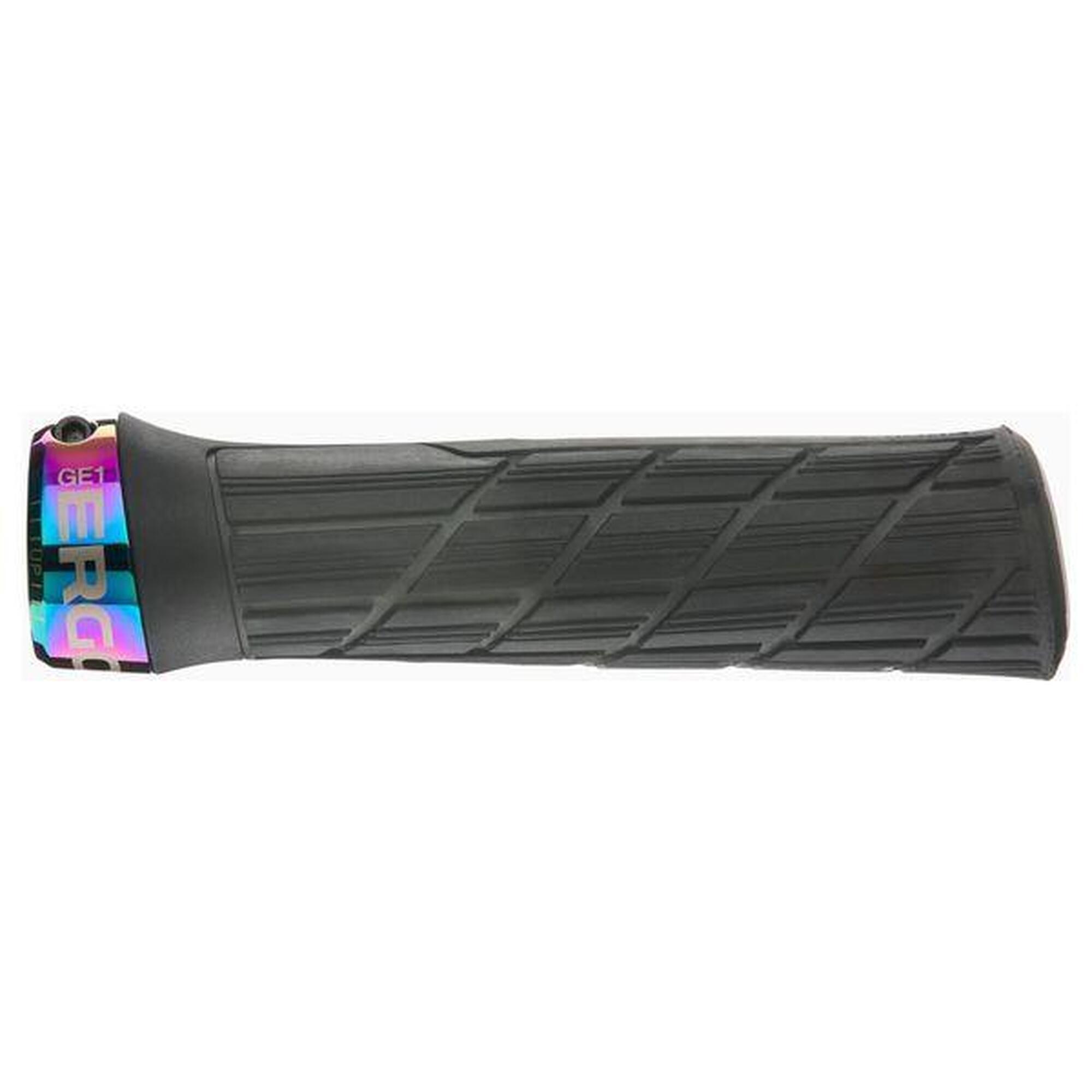 Grips ERGON Technical GE1 EVO Factory Slim noir stealth frozen / co
