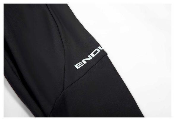 Calzamaglia lunga con bretelle Endura Xtract Nero 5/5