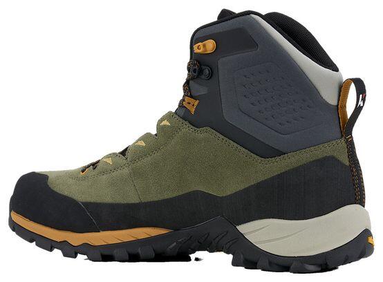 Kayland Vision Gore-Tex Hiking Boots Green/Orange 6/7